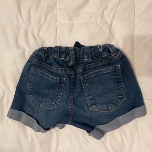 Girls shorts size 7